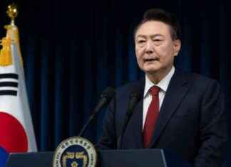 Accused South Korean President Facing Charges of Betrayal accused-south-korean-president-facing-charges-of-betrayal