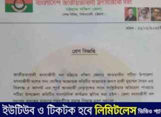 Allegations of Ties Between Potiya Fishermen’s Group and Awami League: Explained allegations-of-ties-between-potiya-fishermens-group-and-awami-league-explained