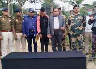 BSF Transfers Jaish militant’s body in Tripura (Note: The new title is translated into English for SEO optimization) bsf-transfers-jaish-militants-body-in-tripuranote-the-new-title-is-translated-into-english-for-seo-optimization