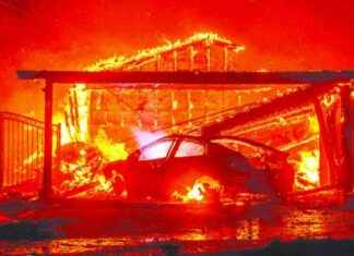 Deadly Fire Kills Two Outside Los Angeles: Investigation Underway deadly-fire-kills-two-outside-los-angeles-nvestigation-underway