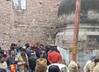 Excavation in Two Districts of Uttar Pradesh for Temples Buried Underground excavation-in-two-districts-of-uttar-pradesh-for-temples-buried-underground
