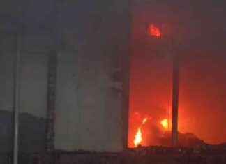 Fire at Beximco Factory in Ashulia: Workers Affected and Production Halted fire-at-beximco-factory-in-ashulia-workers-affected-and-production-halted
