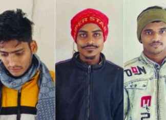 Illegal Sand Extraction in Sadarpur, 3 Arrested llegal-sand-extraction-in-sadarpur-3-arrested