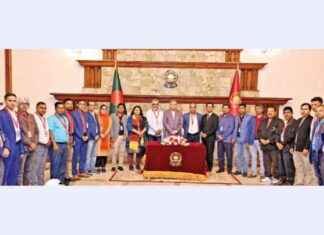 New Title: Interview with Newly Elected Leader of Dhaka Reporters Unit & President Mo. Sahabuddin new-title-nterview-with-newly-elected-leader-of-dhaka-reporters-unit-president-mo-sahabuddin