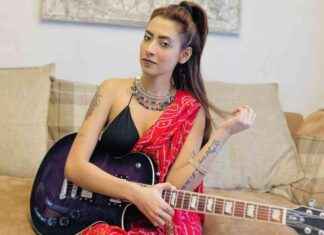 Nishat had to leave home due to sharing bikini photos – বিকিনি ছবি গিটারিস্ট নিশাত নিয়ে nishat-had-to-leave-home-due-to-sharing-bikini-photos