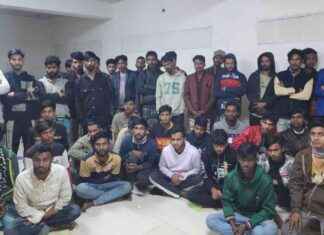 Police Special Operation in Mohammadpur, 40 Arrested in Bangladesh police-special-operation-in-mohammadpur-40-arrested-in-bangladesh