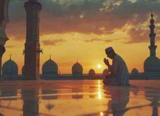 Prayer Timetable for Today, 13 January 2025 prayer-timetable-for-today-13-january-2025