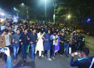 Protest in Dhaka Against ‘Red Terrorism’ at Midnight – News and Updates protest-in-dhaka-against-red-terrorism-at-midnight-news-and-updates