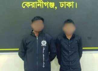 Rescue and Arrest of Missing Teenager from Keraniganj to Rupganj: 2 Arrested rescue-and-arrest-of-missing-teenager-from-keraniganj-to-rupganj-2-arrested