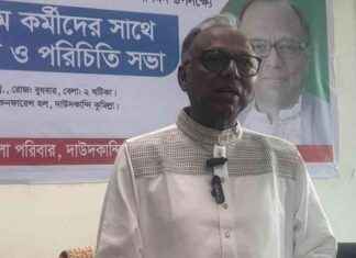 Struggle for Press Freedom Will Continue Until Environment Changes: Mahmudur Rahman struggle-for-press-freedom-will-continue-until-environment-changes-mahmudur-rahman