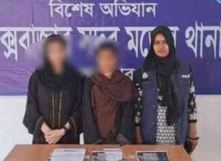 Two Rohingya Young Women Arrested from Cox’s Bazar Passport Office two-rohingya-young-women-arrested-from-coxs-bazar-passport-office