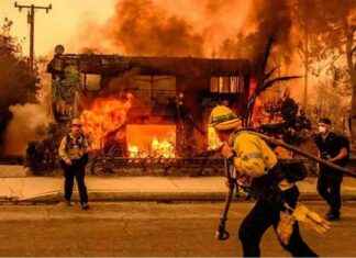 Wildfires continue to rage in the United States, Biden expresses concern.SEO-friendly Title: United States Wildfires Still Burning, Biden Expresses Concern wildfires-continue-to-rage-in-the-united-states-biden-expresses-concernseo-friendly-title-united-states-wildfires-still-burning-biden-expresses-concern