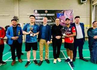Bangladesh Embassy Badminton Tournament in Sweden bangladesh-embassy-badminton-tournament-in-sweden