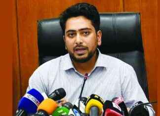 Dhaka Teachers Involved in Extortion: Nahid Islam dhaka-teachers-nvolved-in-extortion-nahid-slam