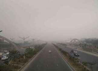 Heavy Rainfall Causes Flooding in Capital, Weather Office Alerts heavy-rainfall-causes-flooding-in-capital-weather-office-alerts