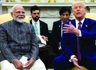 Modi Expresses Concern to Trump over Bangladesh: Vikram Mishri modi-expresses-concern-to-trump-over-bangladesh-vikram-mishri