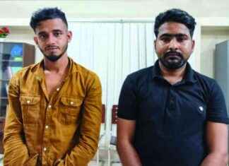 Foreign Gunmen Arrested in International Criminal Network foreign-gunmen-arrested-in-nternational-criminal-network