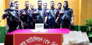 Heroine worth crore found in train compartment heroine-worth-crore-found-in-train-compartment