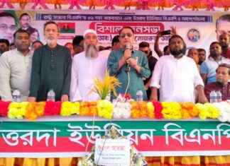 Awami League Accused of Vote Rigging, BNP Alleges Robbery! awami-league-accused-of-vote-rigging-bnp-alleges-robbery