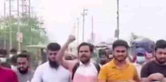 Awami League’s Attempt to Hold a Massive Rally in Tongi, 3 Arrested awami-leagues-attempt-to-hold-a-massive-rally-in-tongi-3-arrested