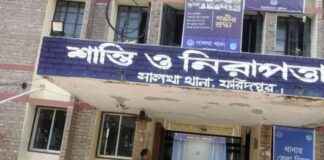 BNP Leader’s Brother Arrested for Youth Leader’s Assault bnp-leaders-brother-arrested-for-youth-leaders-assault