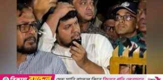 Mahfuz Alam Criticized for Throwing Water Bottle: Outrage Ensues mahfuz-alam-criticized-for-throwing-water-bottle-outrage-ensues