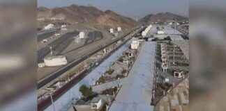 سعودی حکومت کے خوبصورت روڈ پروجیکٹ سے محفوظ حج کا انجام دیں