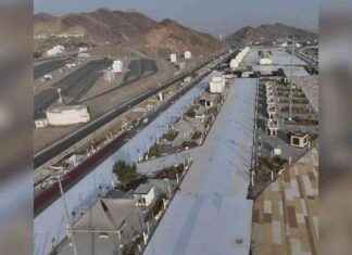 سعودی حکومت کے خوبصورت روڈ پروجیکٹ سے محفوظ حج کا انجام دیں