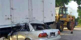 مالائیشیا میں سڑک حادثے میں بنگلادیشیوں کی موت