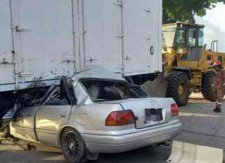 مالائیشیا میں سڑک حادثے میں بنگلادیشیوں کی موت