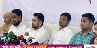 ناہید نے ان سی پی کے ساتھ اسوں کا تعلق بارے میں آصف محفوظ کی بات کیا؟