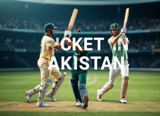 The Evolution of Cricket in Pakistan: A Journey of Triumph and Resilience The Evolution of Cricket in Pakistan: A Journey of Triumph and Resilience