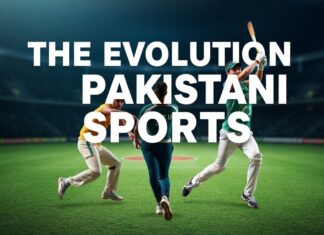 The Evolution of Pakistani Sports: A Journey of Resilience and Triumph The Evolution of Pakistani Sports: A Journey of Resilience and Triumph