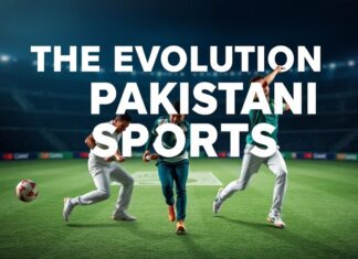 The Evolution of Pakistani Sports: A Journey of Triumph and Resilience The Evolution of Pakistani Sports: A Journey of Triumph and Resilience