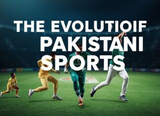 The Evolution of Pakistani Sports: A Journey of Triumph and Resilience The Evolution of Pakistani Sports: A Journey of Triumph and Resilience