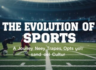 The Evolution of Sports: A Journey Through Time and Culture The Evolution of Sports: A Journey Through Time and Culture