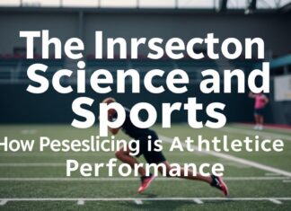 The Intersection of Science and Sports: How Research is Redefining Athletic Performance The Intersection of Science and Sports: How Research is Redesigning Athletic Performance