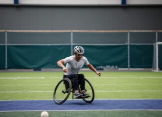 The Intersection of Sports and Adaptive Technology: Empowering Athletes with Disabilities The Intersection of Sports and Adaptive Technology: Empowering Athletes with Disabilities