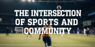The Intersection of Sports and Community: A Pakistani Perspective The Intersection of Sports and Community: A Pakistani Perspective