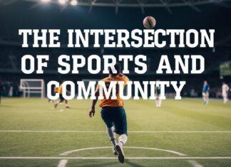 The Intersection of Sports and Community: A Pakistani Perspective The Intersection of Sports and Community: A Pakistani Perspective