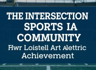 The Intersection of Sports and Community: How Local Decisions Impact Athletic Success The Intersection of Sports and Community: How Local Decisions Affect Athletic Achievement
