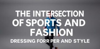 The Intersection of Sports and Fashion: Dressing for Performance and Style The Intersection of Sports and Fashion: Dressing for Performance and Style