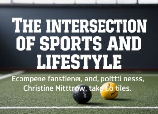 The Intersection of Sports and Lifestyle: A Holistic Approach to Fitness The Intersection of Sports and Lifestyle: A Comprehensive Approach to Fitness