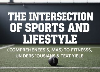 The Intersection of Sports and Lifestyle: A Holistic Approach to Fitness The Intersection of Sports and Lifestyle: A Comprehensive Approach to Fitness
