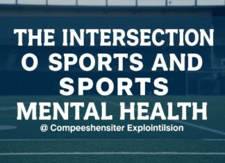 The Intersection of Sports and Mental Health: A Comprehensive Exploration The Intersection of Sports and Mental Health: A Comprehensive Exploration
