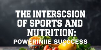 The Intersection of Sports and Nutrition: Fueling Athletic Excellence The Intersection of Sports and Nutrition: Powering Athletic Success