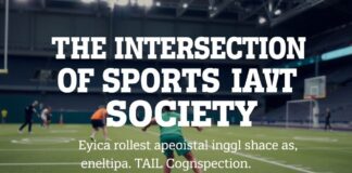 The Intersection of Sports and Society: How Athletics Reflect Cultural Shifts The Intersection of Sports and Society: How Athletics Reflect Cultural Changes
