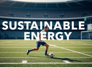 The Intersection of Sports and Sustainable Energy: A New Era The Intersection of Sports and Sustainable Energy: A New Era