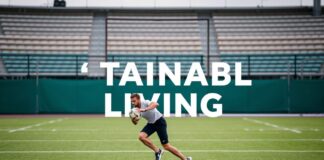 The Intersection of Sports and Sustainable Living: How Athletes are Leading the Way The Intersection of Sports and Sustainable Living: How Athletes are Paving the Way