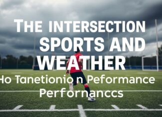The Intersection of Sports and Weather: How Conditions Shape Athletic Performance The Intersection of Sports and Weather: How Conditions Influence Athletic Performance